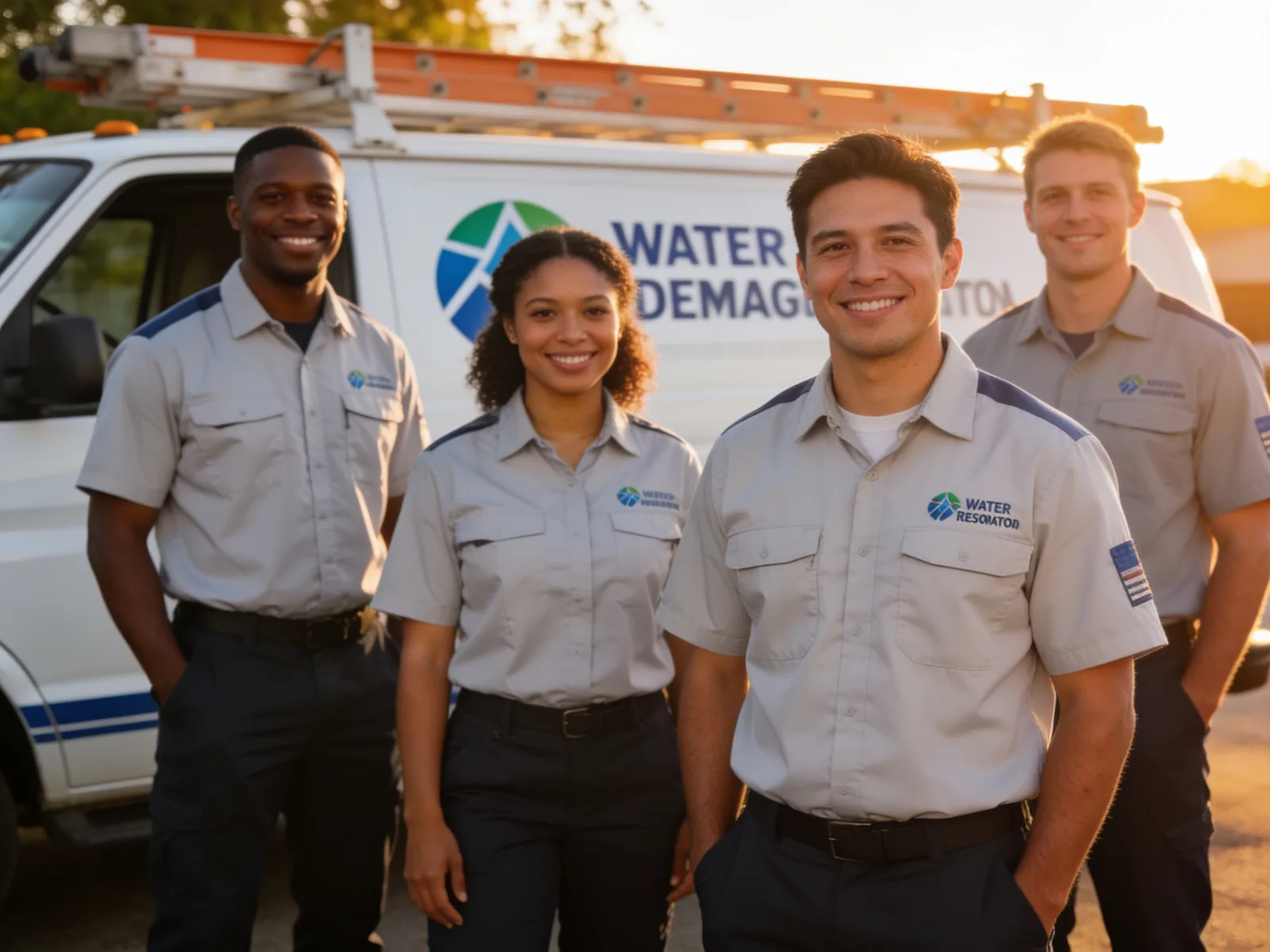 Water Damage Restoration company in Sharpsville, IN